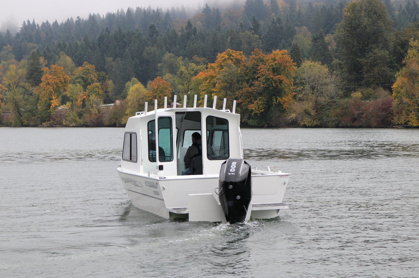 Alumaweld Intruder Hardtop