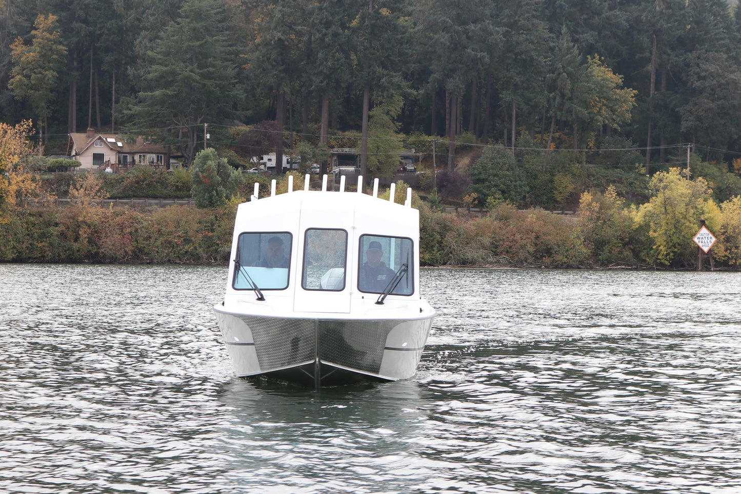 Alumaweld Intruder Hardtop