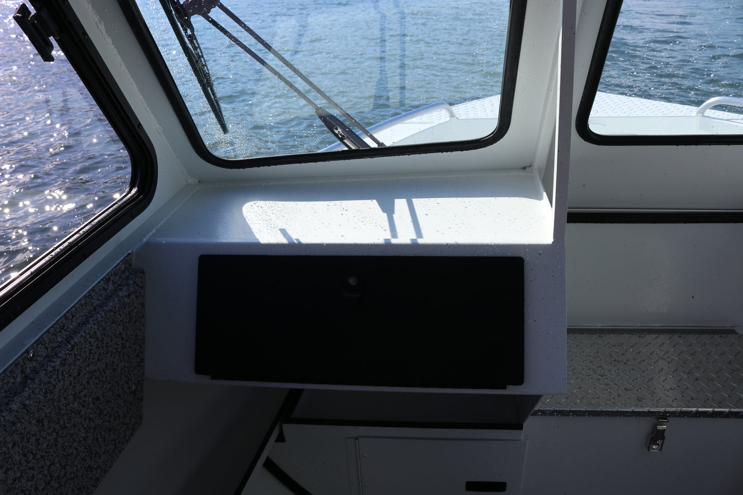 Alumaweld Intruder Hardtop