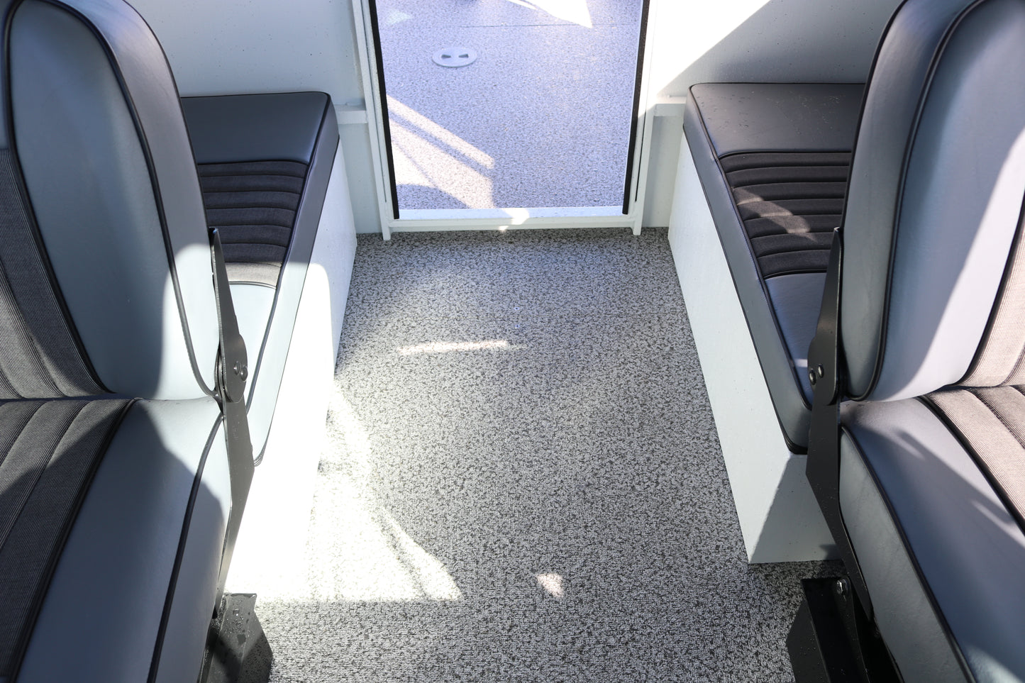 Alumaweld Intruder Hardtop