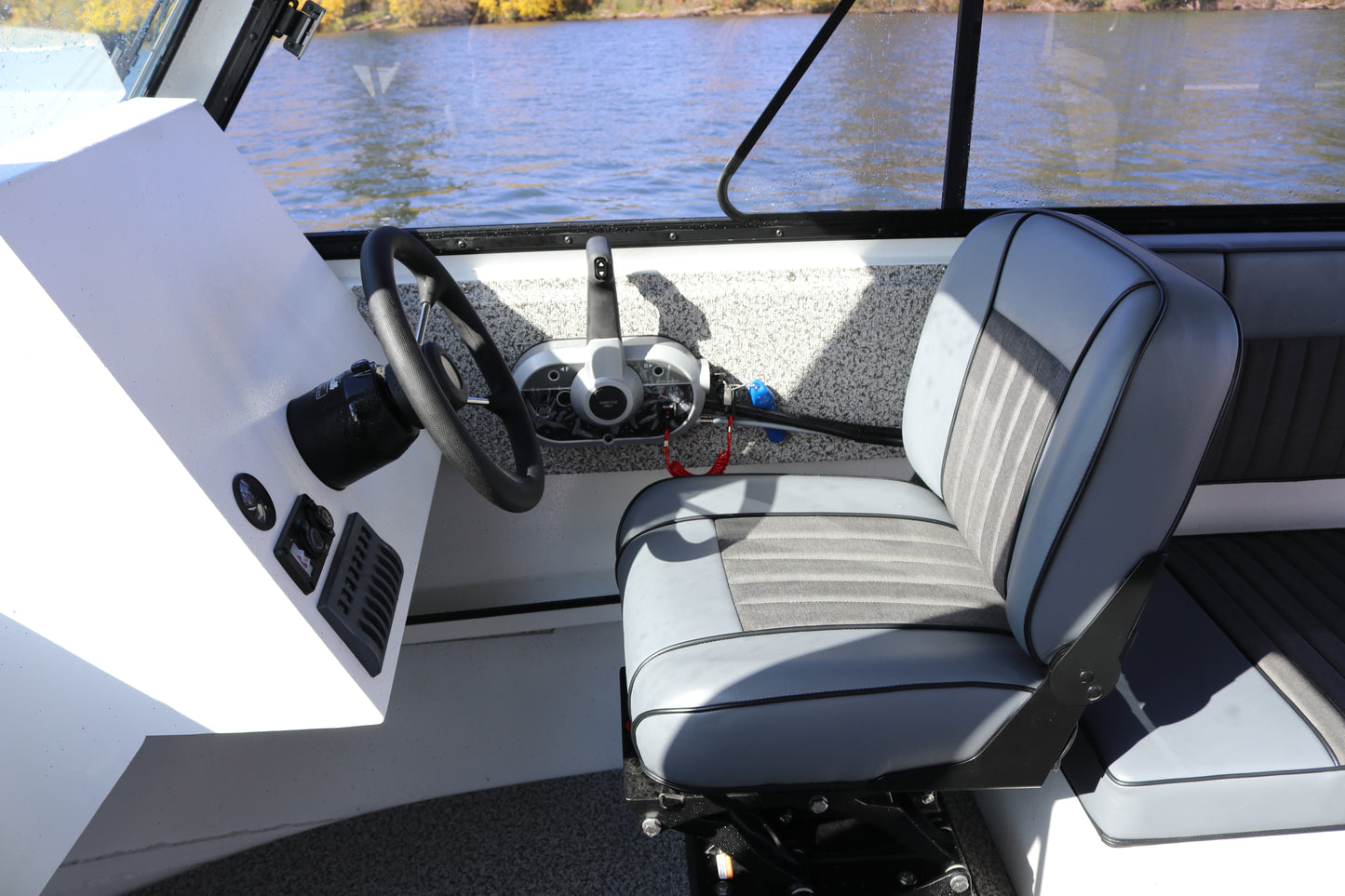 Alumaweld Intruder Hardtop