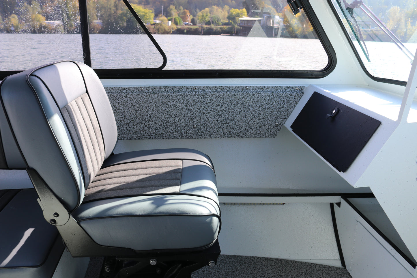 Alumaweld Intruder Hardtop