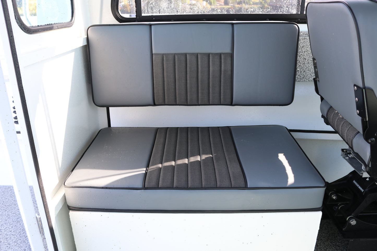 Alumaweld Intruder Hardtop