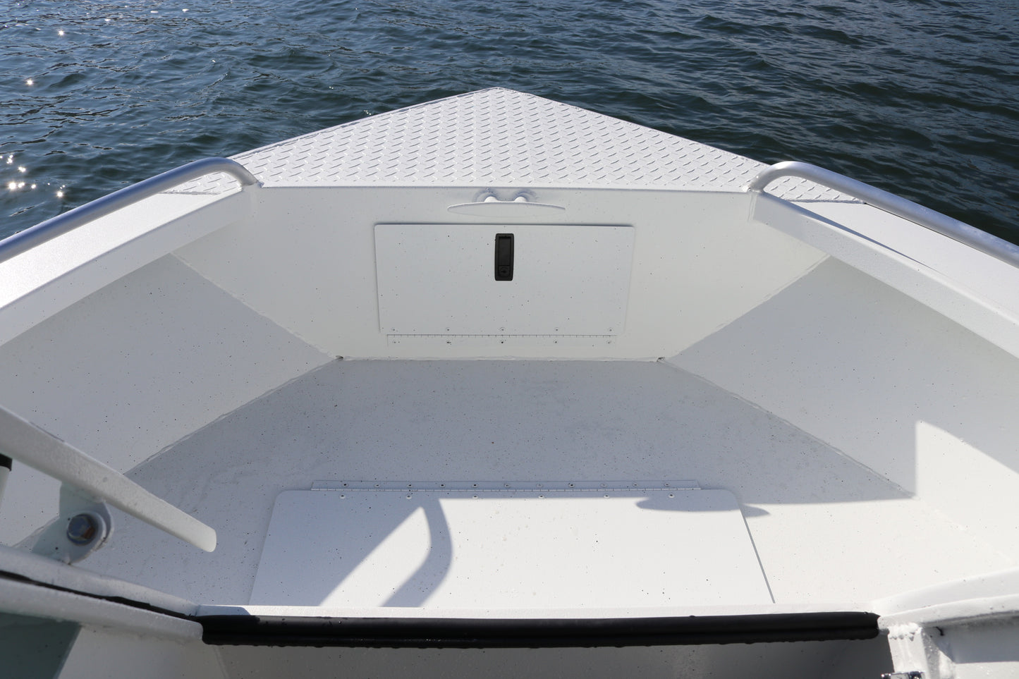 Alumaweld Intruder Hardtop