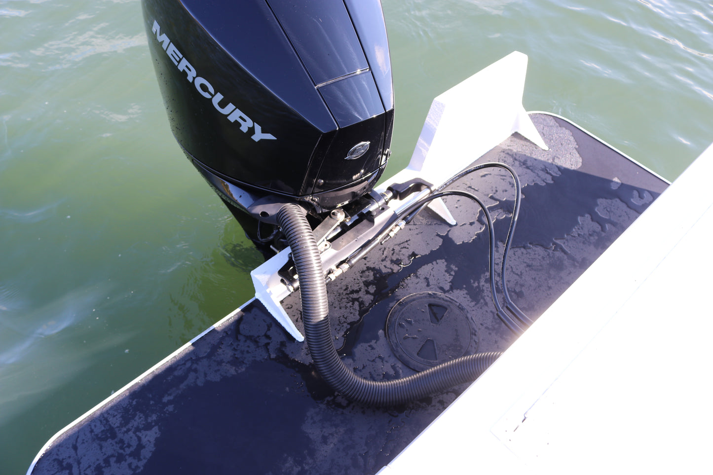 Alumaweld Intruder Hardtop