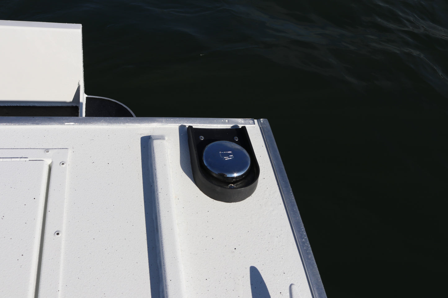 Alumaweld Intruder Hardtop