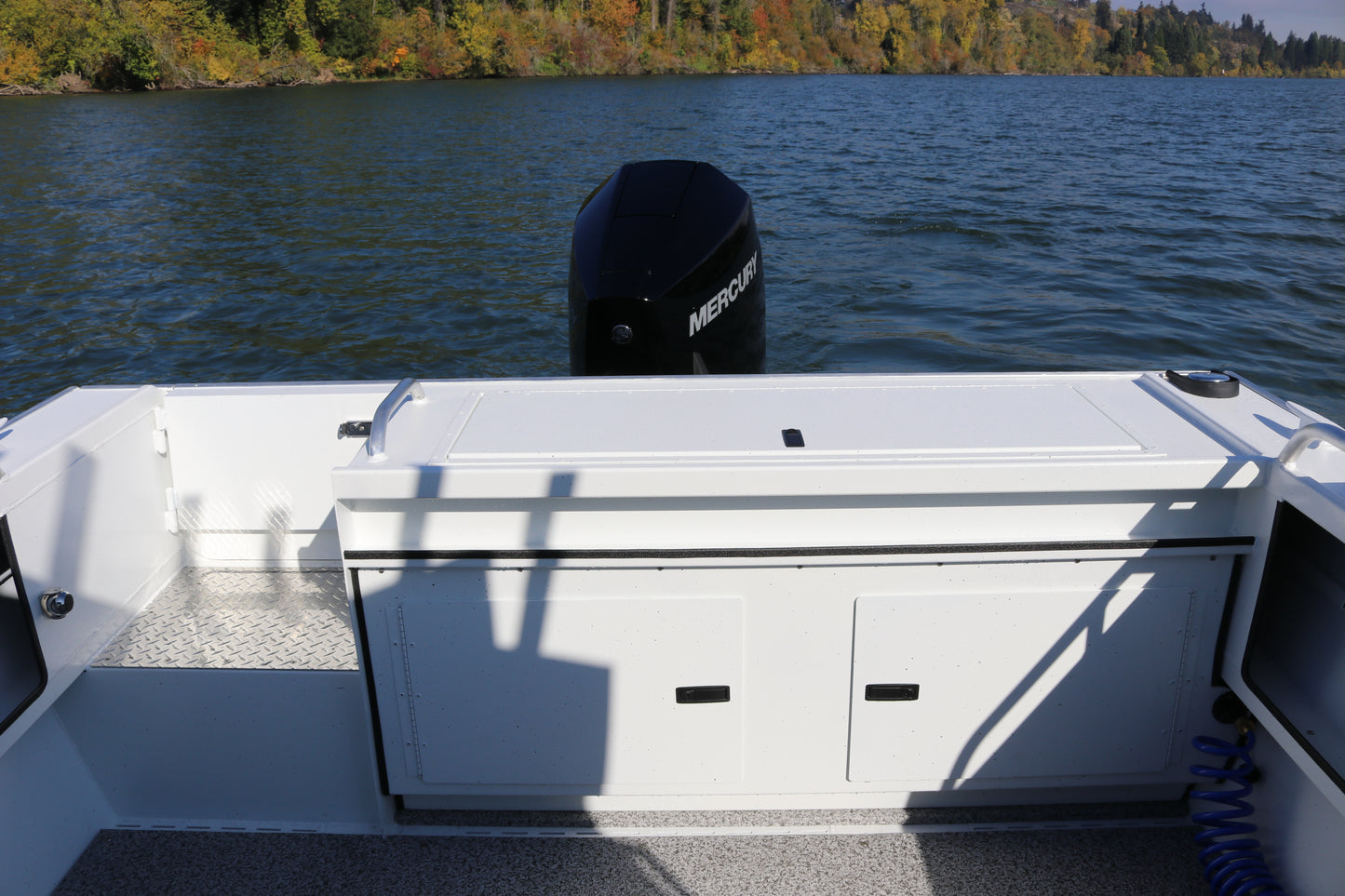 Alumaweld Intruder Hardtop