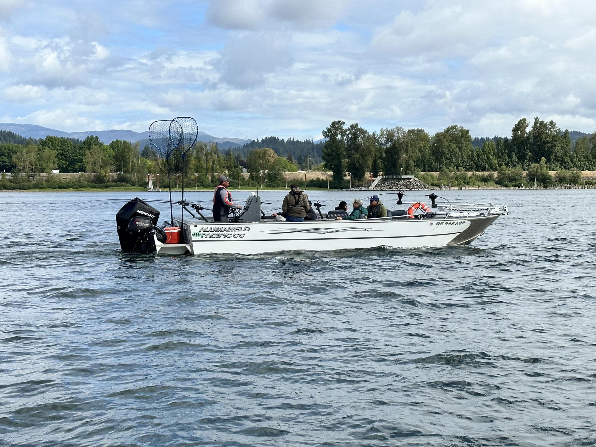 Excursion Boats All About Adventure Excursions – Alumaweld