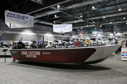 Alumaweld Columbia XL 26