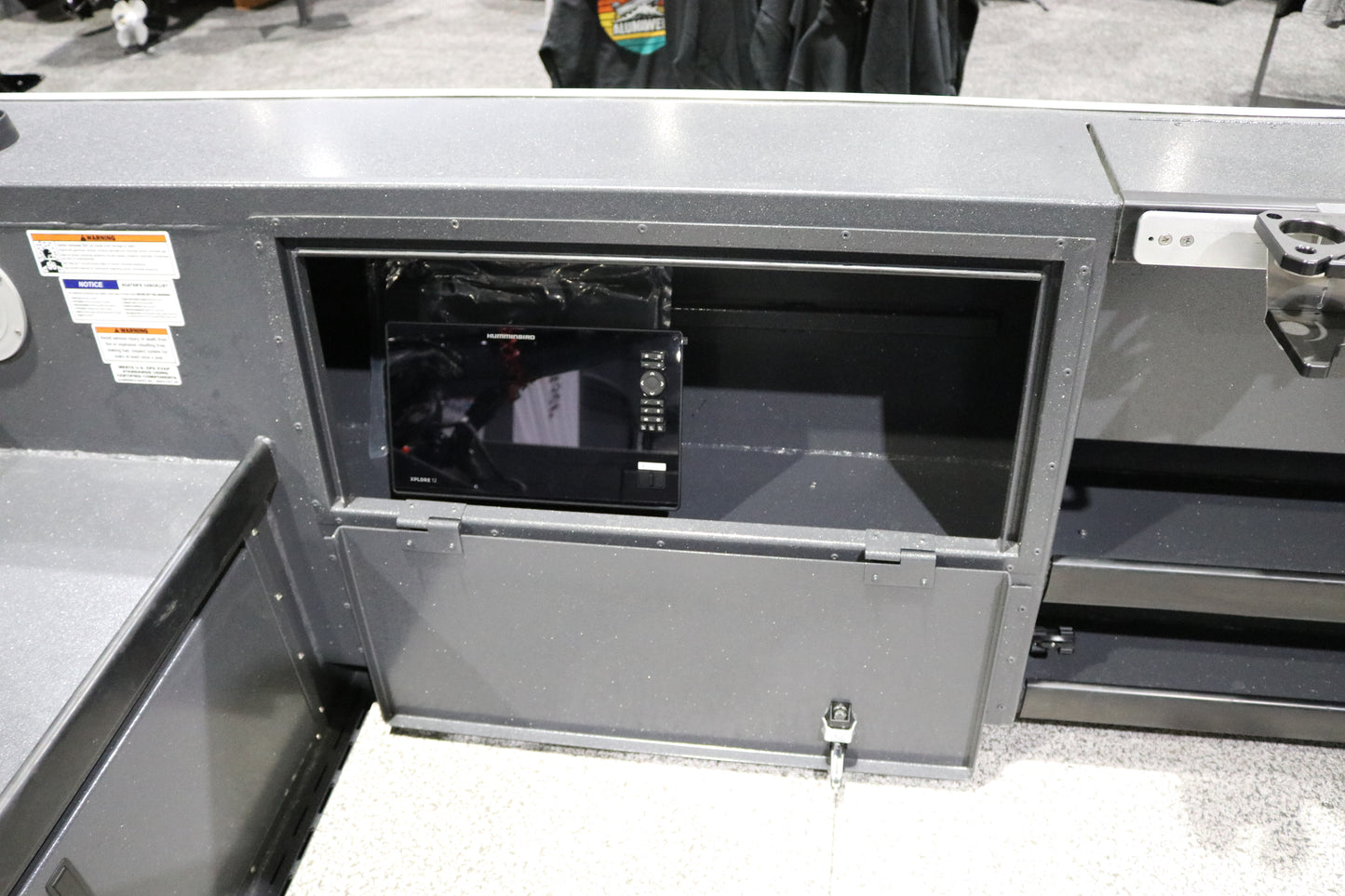 Alumaweld Columbia XL 26