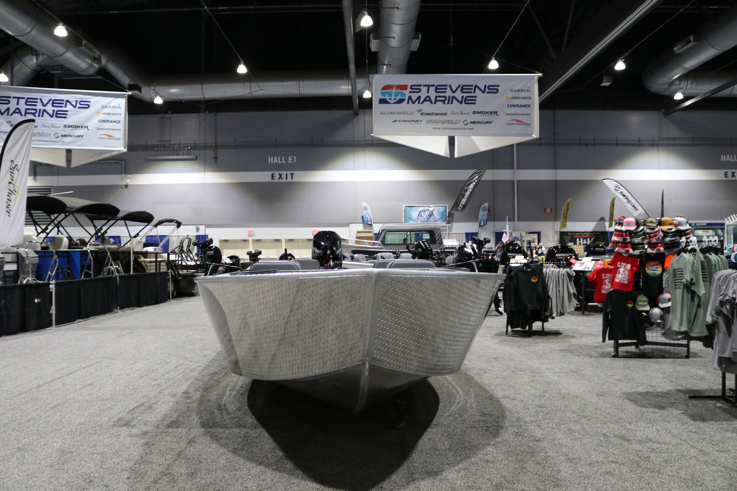 Alumaweld Columbia XL 26