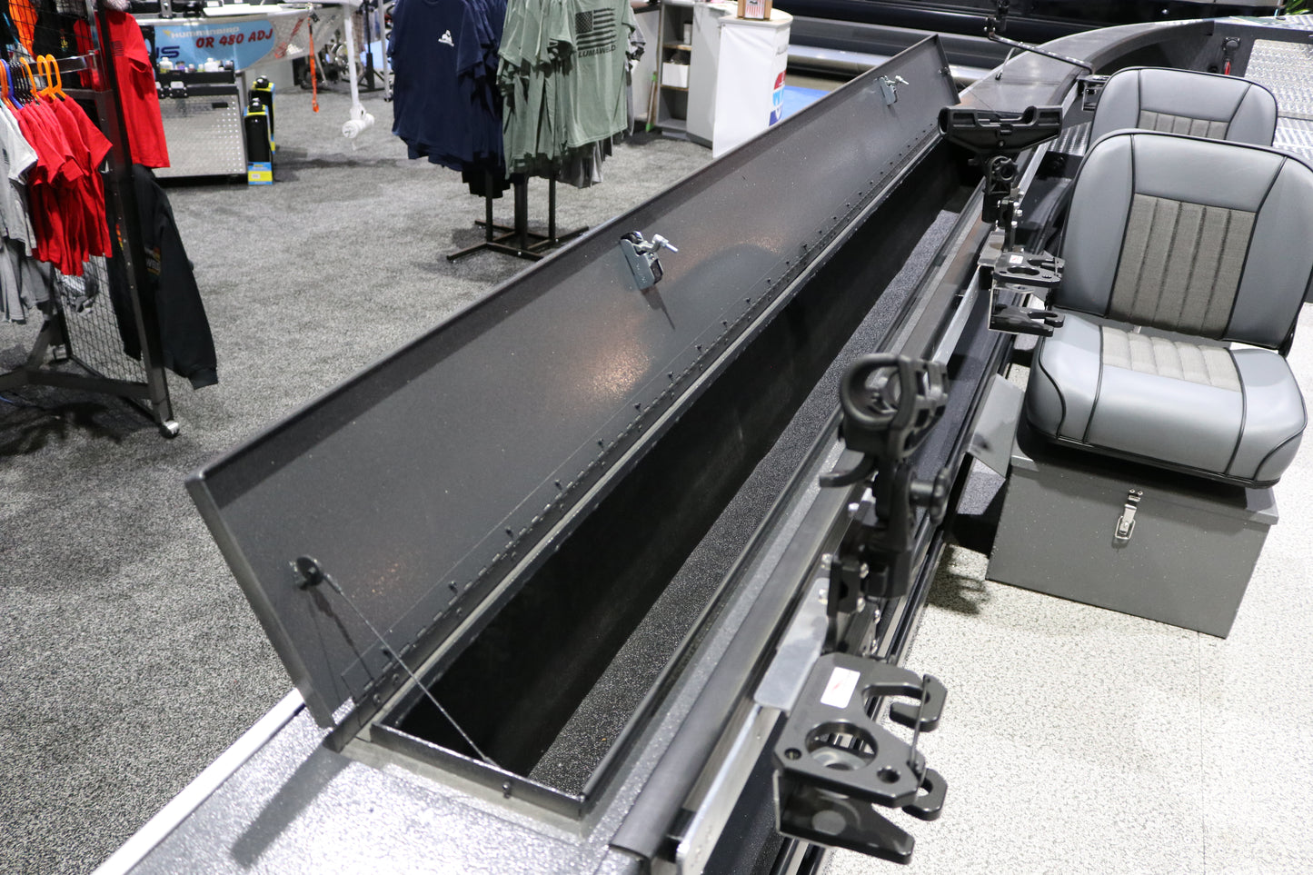 Alumaweld Columbia XL 26