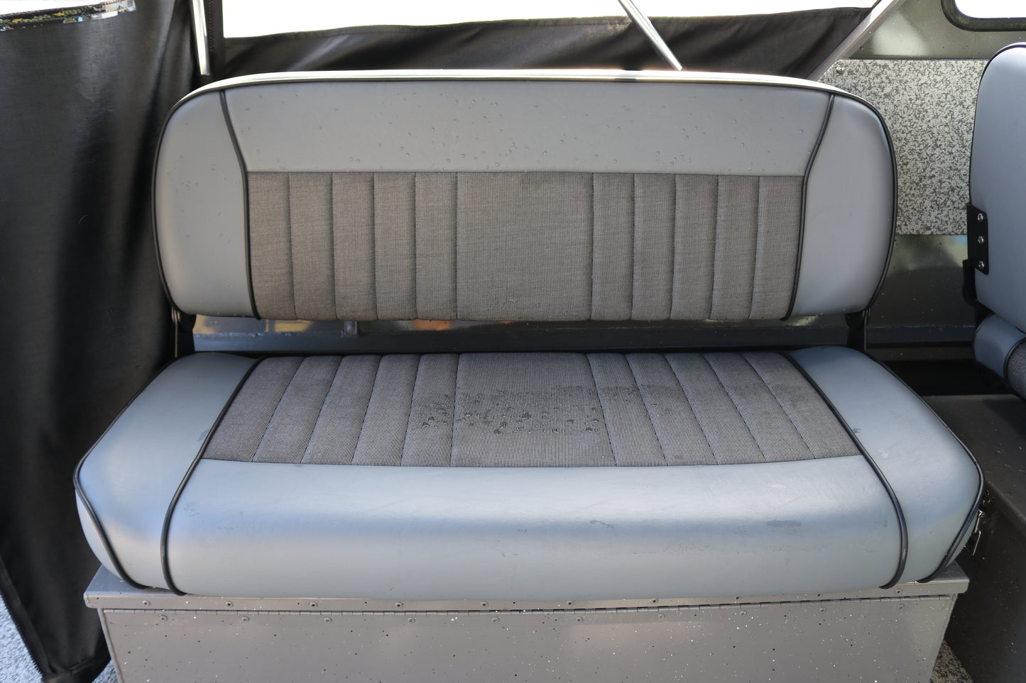 Alumaweld Stryker Sport 220