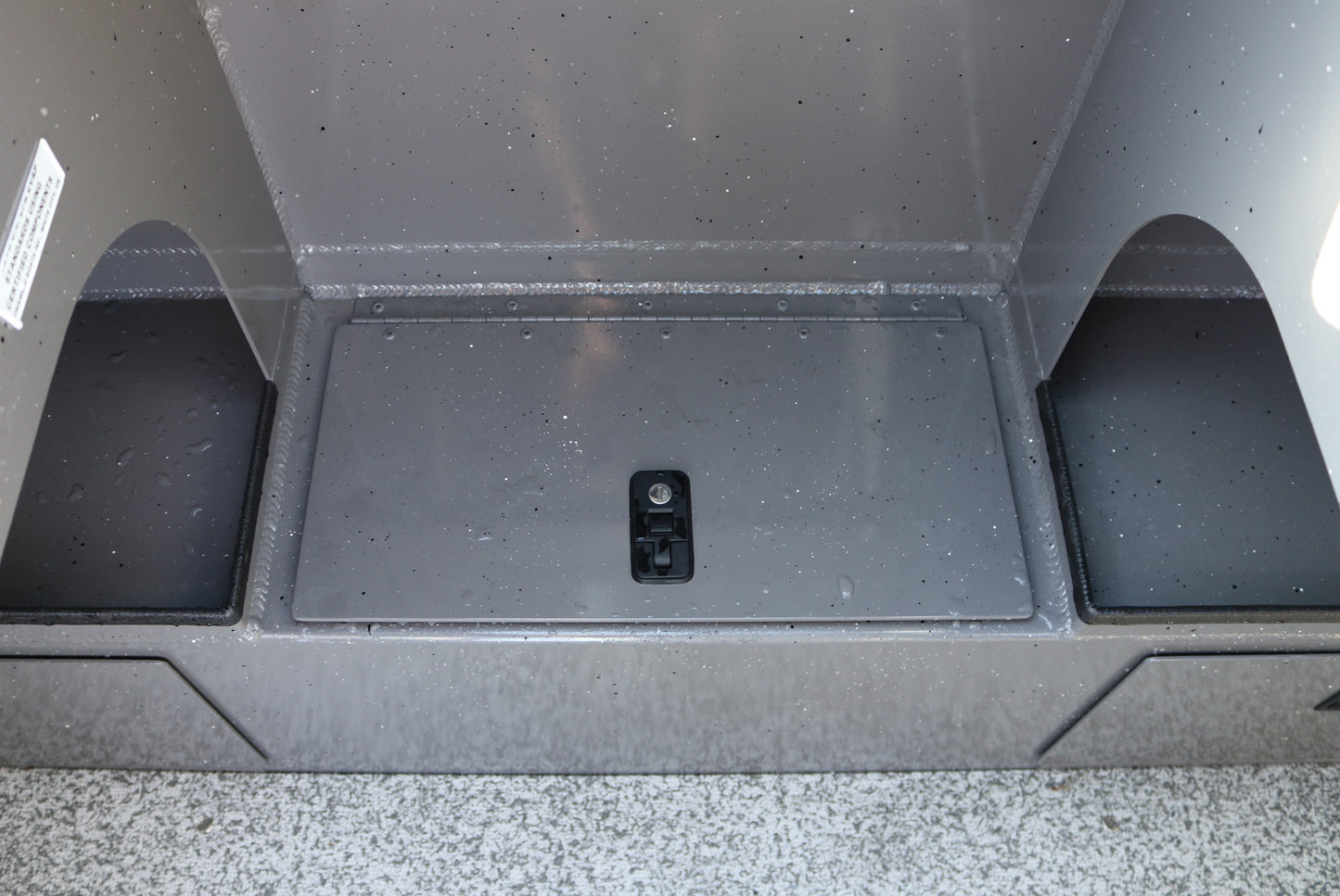 Alumaweld Stryker Sport 220