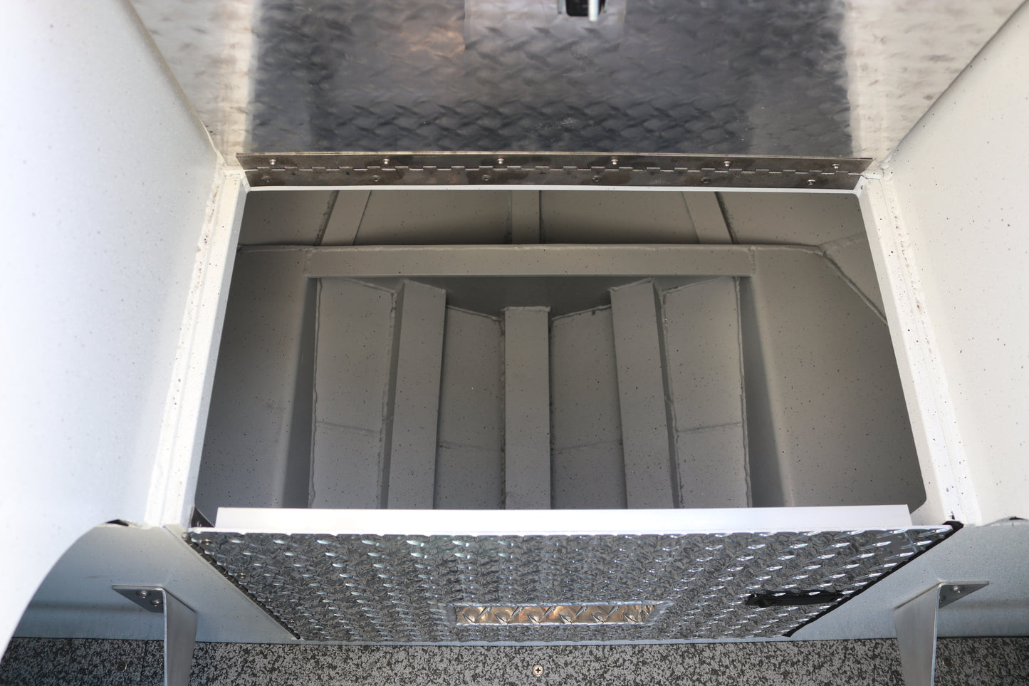 Alumaweld Horizon 26