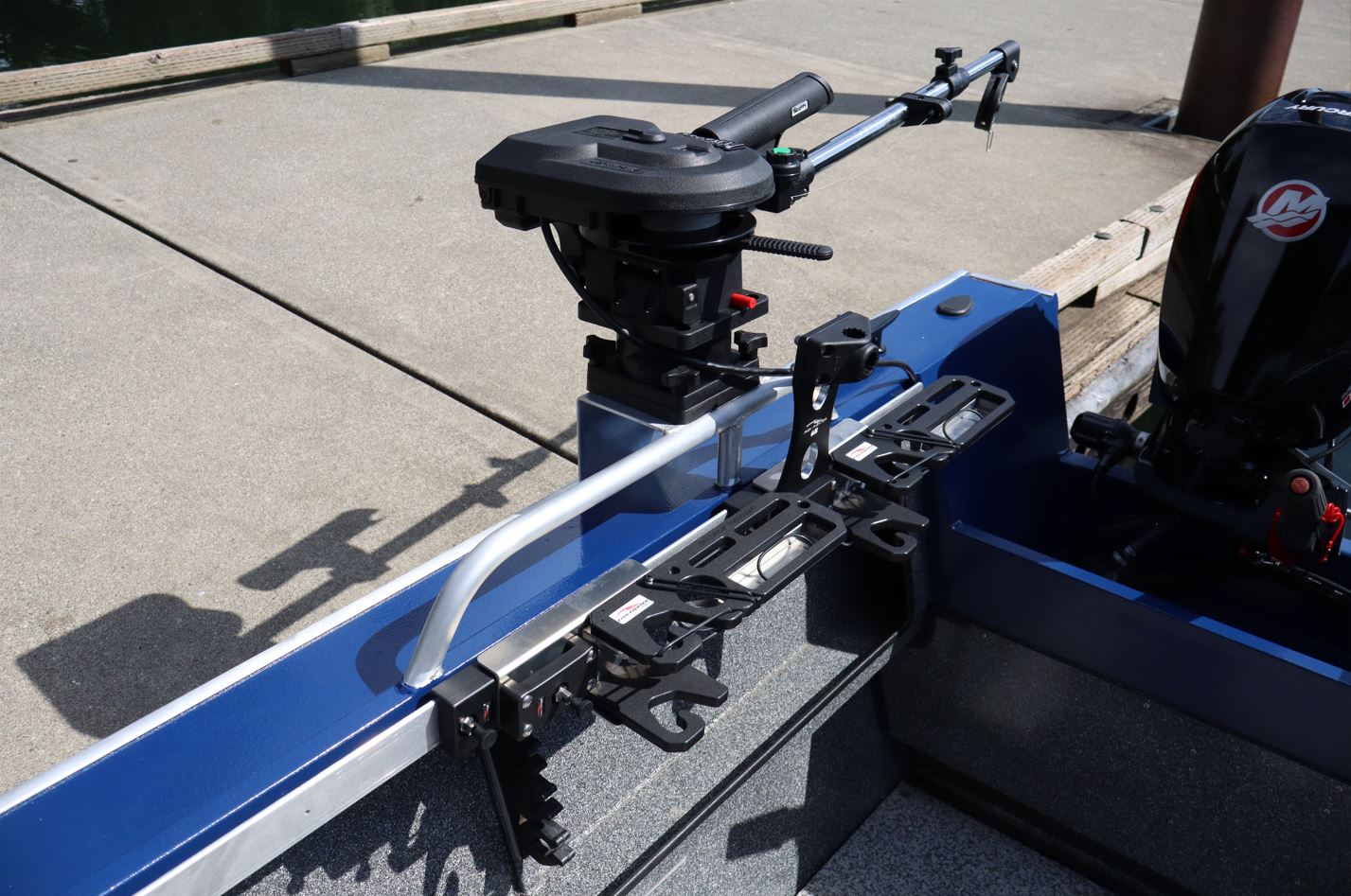Alumaweld Intruder 20