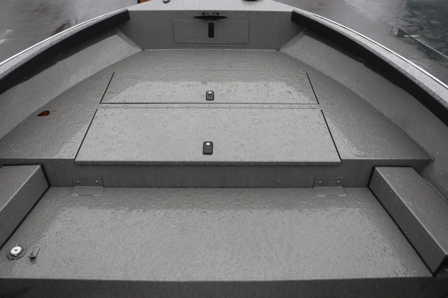 Alumaweld Super Vee 20