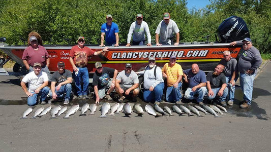 Clancy's Guided Sport Fishing