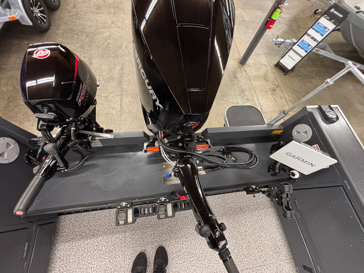 Alumaweld Columbia 28 XL