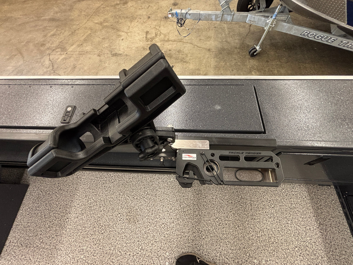 Alumaweld Columbia 28 XL