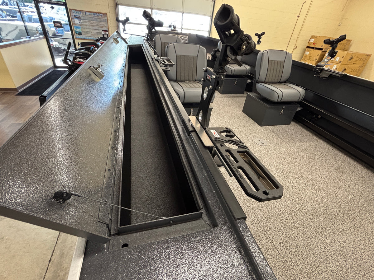 Alumaweld Columbia 28 XL