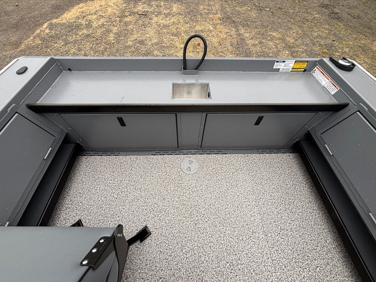 Alumaweld Super Vee Pro 25
