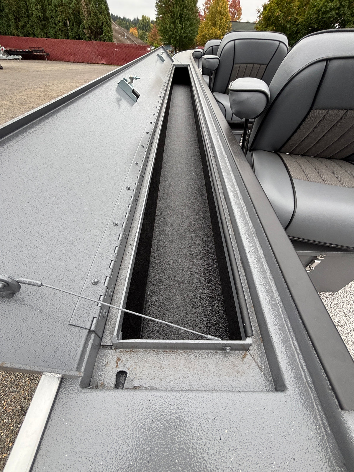 Alumaweld Super Vee Pro 25