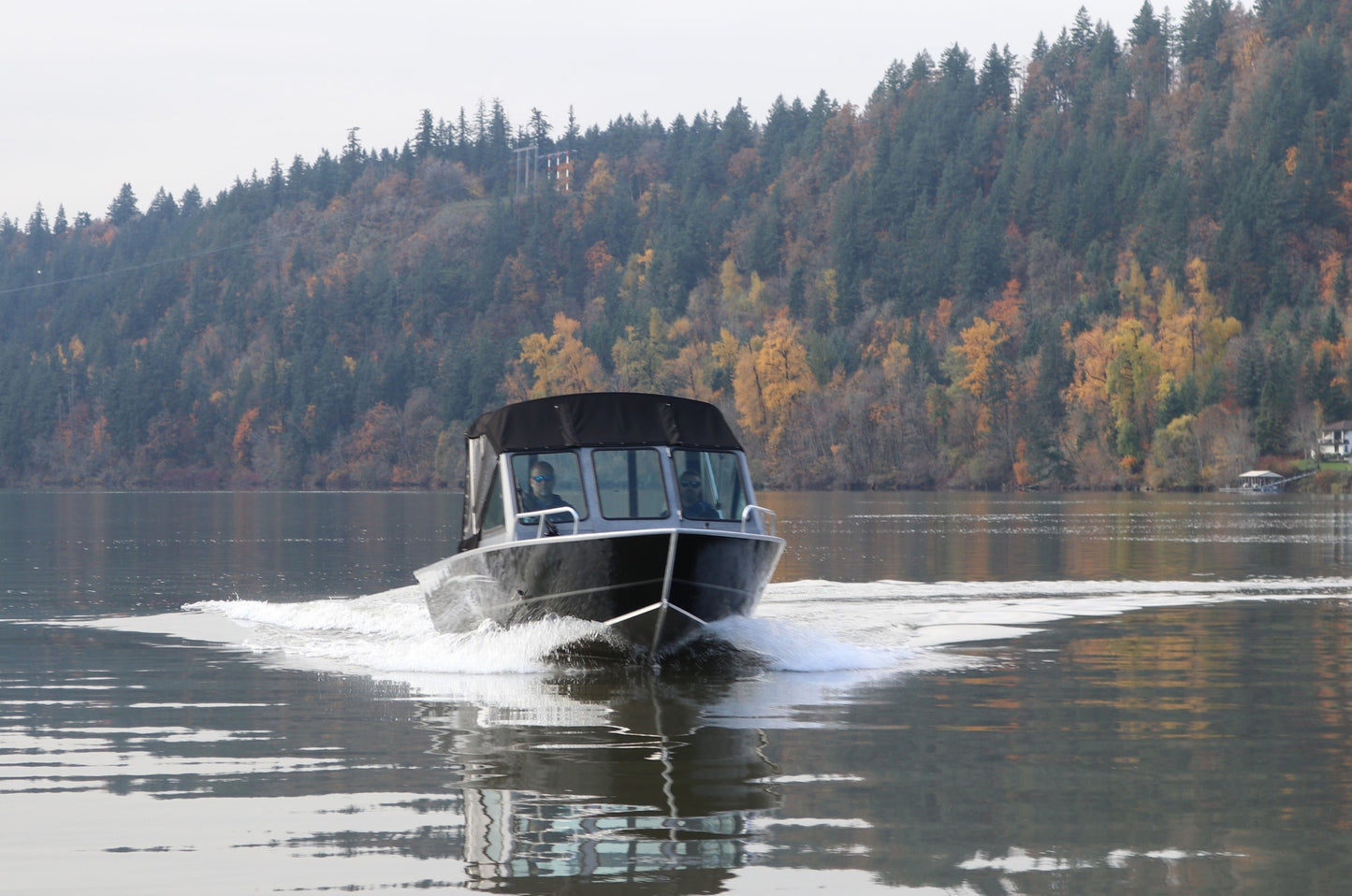 Alumaweld Stryker X202